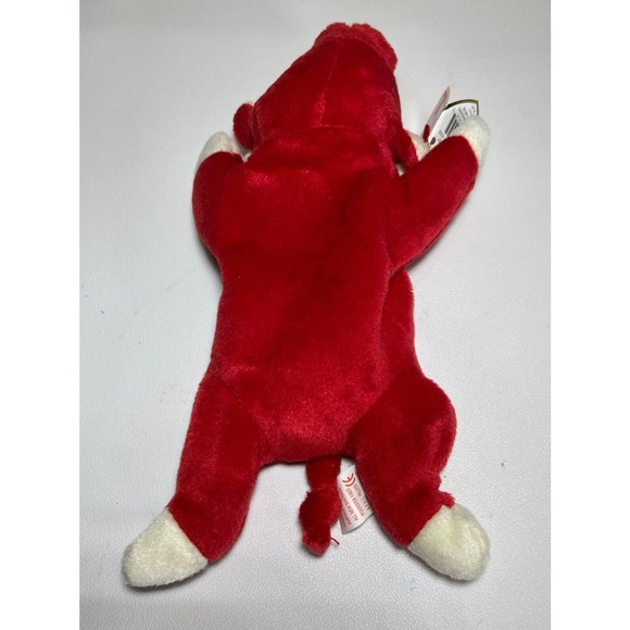 Snort the Bull Ty Beanie Baby 1995 PVC Pellets And Multiple Errors - Picture 6 of 7